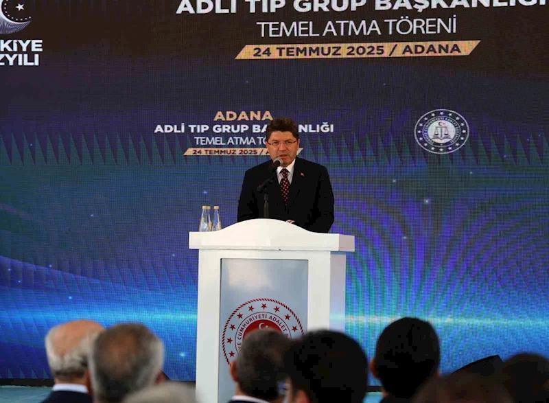 Bakan Tunç: 