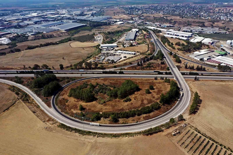 Adana-Gaziantep Otoyolu bağlantısı revize ediliyor
