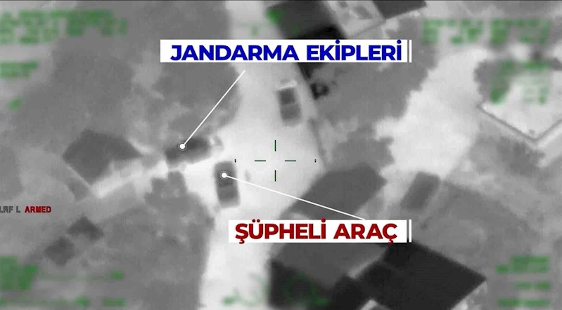 Adana’da orman yangınına sebep olan 3 kişi İHA sayesinde yakalandı
