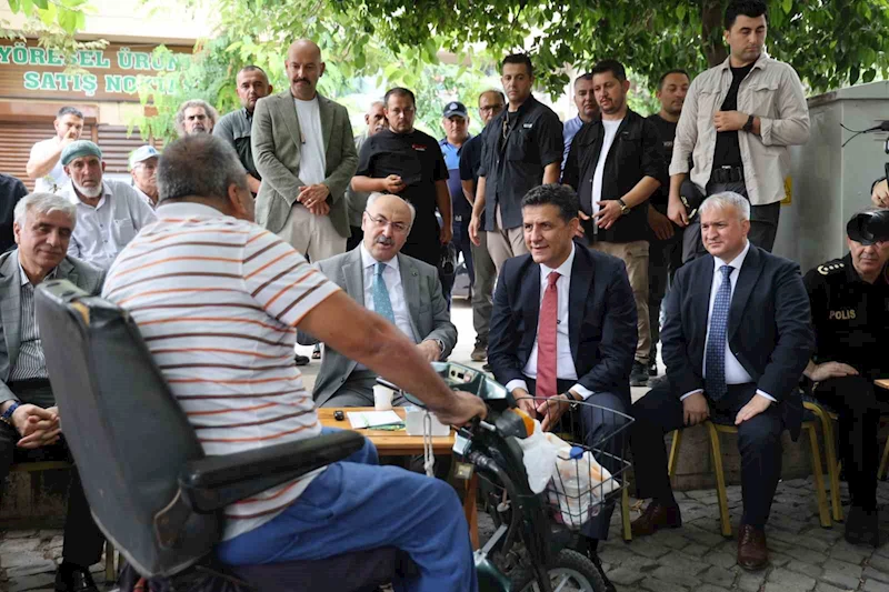 Vali Köşker: 