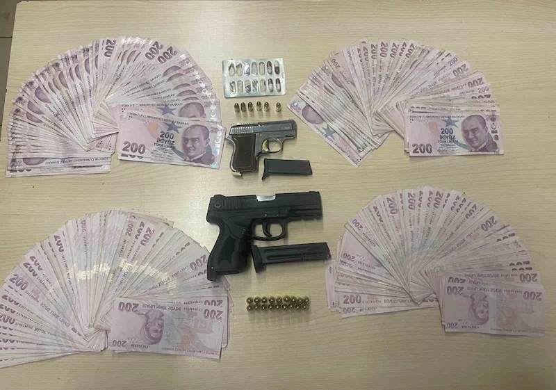 Böbrek ameliyatı için biriktirilen 900 bin TL’lik altın ve dövizi dolandırdılar
