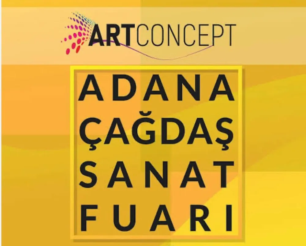 Birinci Adana Çağdaş Sanat Fuarı ile sanatın kalbi Adana