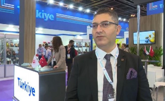 IHBIR Deputy Chairman Soyyigit: Turkish products dominate the Middle East market