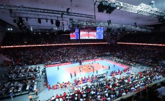 2022 FIVB Voleybol Milletler Ligi Finalleri’ne Ankara ev sahipliği yapacak