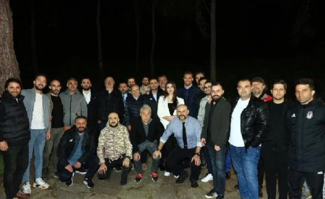 Ceyhun Kazancı ile Ismael basın mensuplarıyla iftarda buluştu