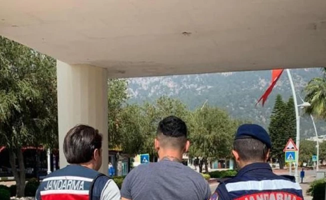 Cinsel istismar suçundan aranan hükümlü ormanda yakalandı