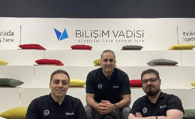 Saha Robotik, 380 bin dolar tohum yatırım aldı 