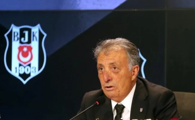 Beşiktaş Başkanı Çebi: Gemiyi selametle yüzdürebilmek çok önemliydi