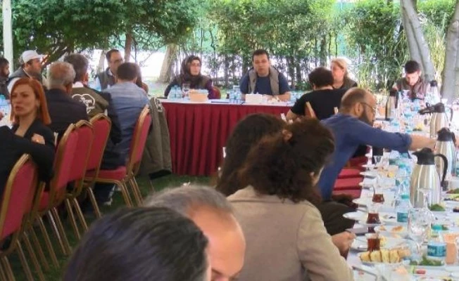 İmamoğlu: Sözcülük makamını kaldırdım 