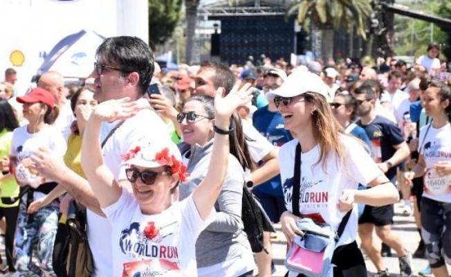 Wing for Life World Run 2022 İzmir