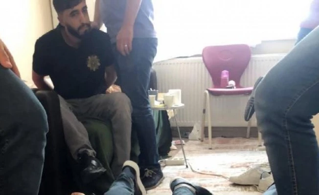 Adana’da oto galericiyi çapraz ateşle öldüren şüpheliler, Adıyaman’da yakalandı