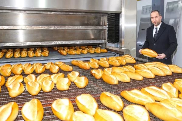 Niğde Belediyesi Modern Ekmek Fabrikası ürün yelpazesini genişletti