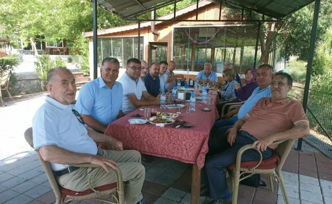 MERKEZ SAĞ PARTİ 2024 YEREL SEÇİMİ İÇİN START VERDİ!