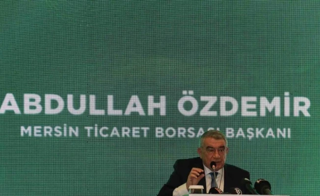 MTB Başkanı Özdemir: 