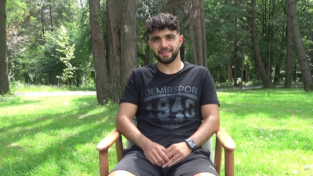 Adana Demirsporlu Sinan: 