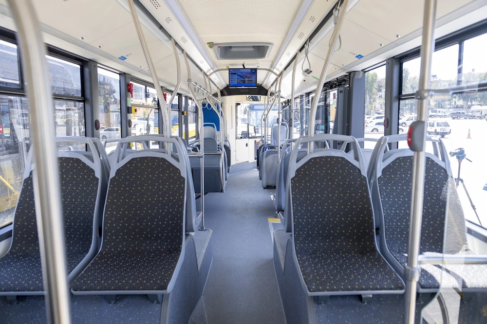 Büyükşehir Belediyesinin aldığı otobüslerden 30