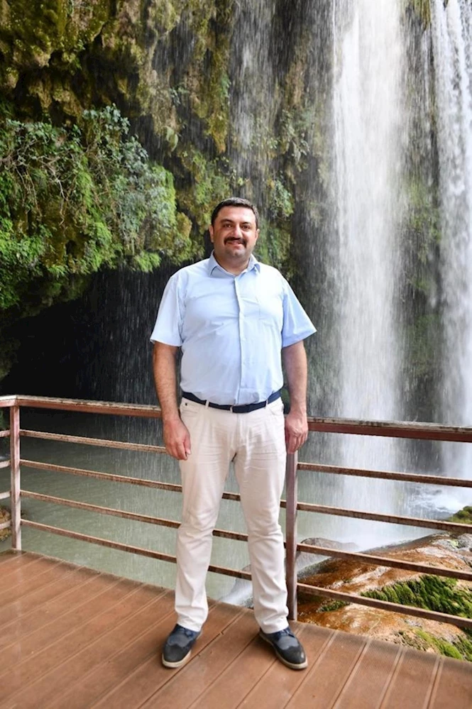 Mut Yerköprü Şelalesi 