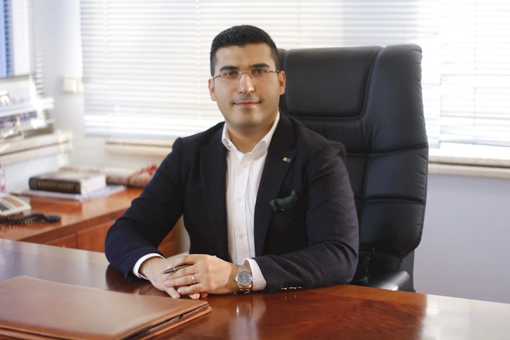 GÜNYAĞDER Başkan Yardımcısı Özkan: 